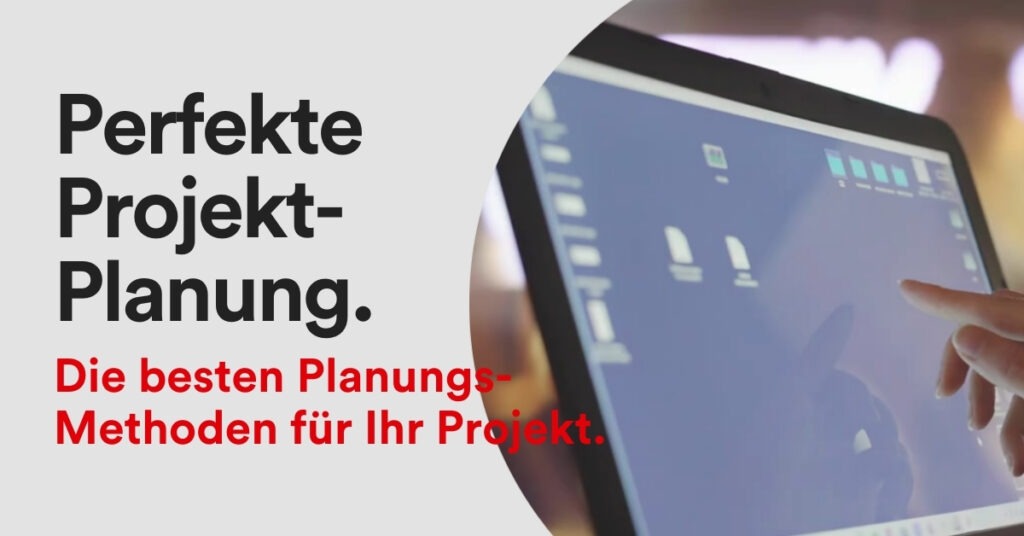 PMCC Blog: Beste Projektmanagement Methoden für Ihr Projekt